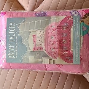 Kids complete bed set